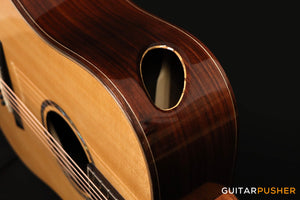 Maestro Custom Series Rosetta-IR SB Sitka Spruce/Indian Rosewood