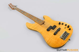 Sire P10 Alder 5-String Bass with Premium Gigbag - Natural