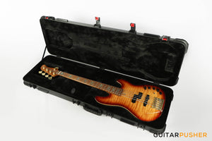 Sire P10dx Alder 5-String Bass - Tobacco Sunburst