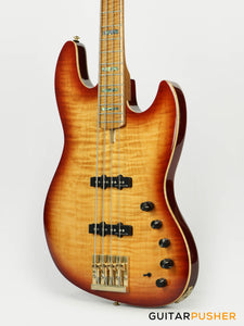 Sire V10dx Swamp Ash 4-String Bass Guitar - Tobacco Sunburst