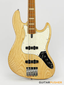 Sire V8 Swamp Ash 4-String JB Bass - Natural