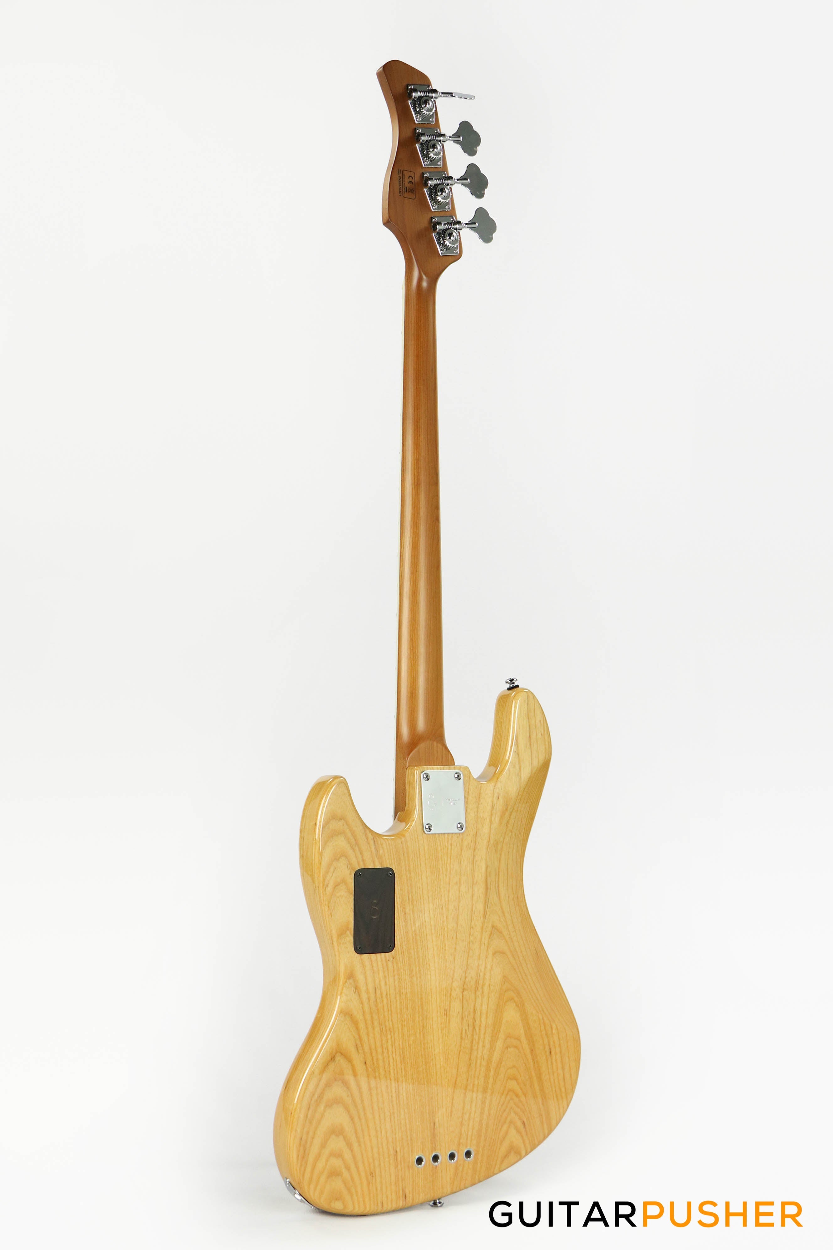 Sire V8 Swamp Ash 4-String JB Bass - Natural