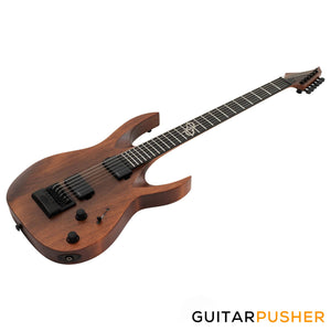 Solar Guitars A1.6AAN Aged Natural Matte Electric Guitar w/ Fishman Fluence Modern Pickups