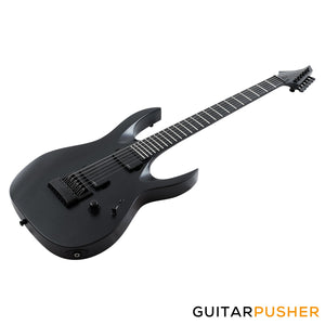 Solar Guitars A1.6ATG MK-II Carbon Black Matte Electric Guitar w/ Fishman Fluence Modern Pickups