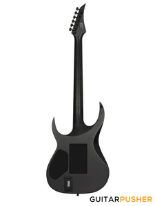 Solar Guitars A1.6Coroner Carbon Black Matte Electric Guitar w/ Fishman Fluence Modern Pickups