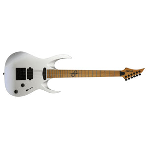 Solar Guitars AB1.6S Antique Silver Matte Electric Guitar with Evertune Bridge