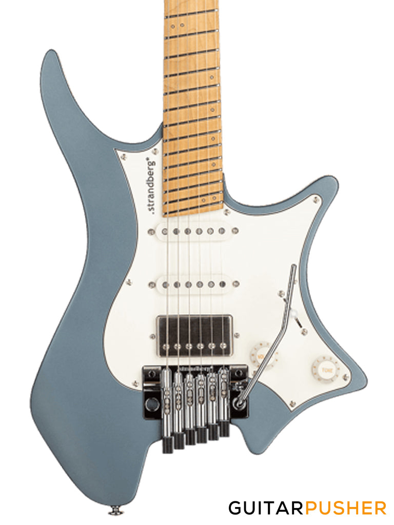 Strandberg Boden Classic NX6 - Malta Blue