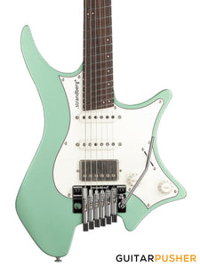 Strandberg Boden Classic NX6 - Viridian Green