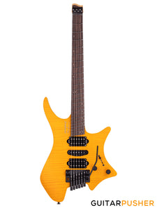 Strandberg Boden Fusion NX6 - Amber Yellow