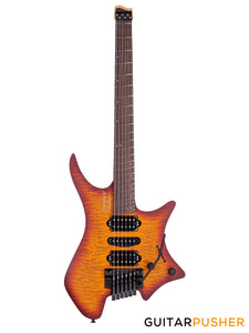 Strandberg Boden Fusion NX6 - Bonfire Red