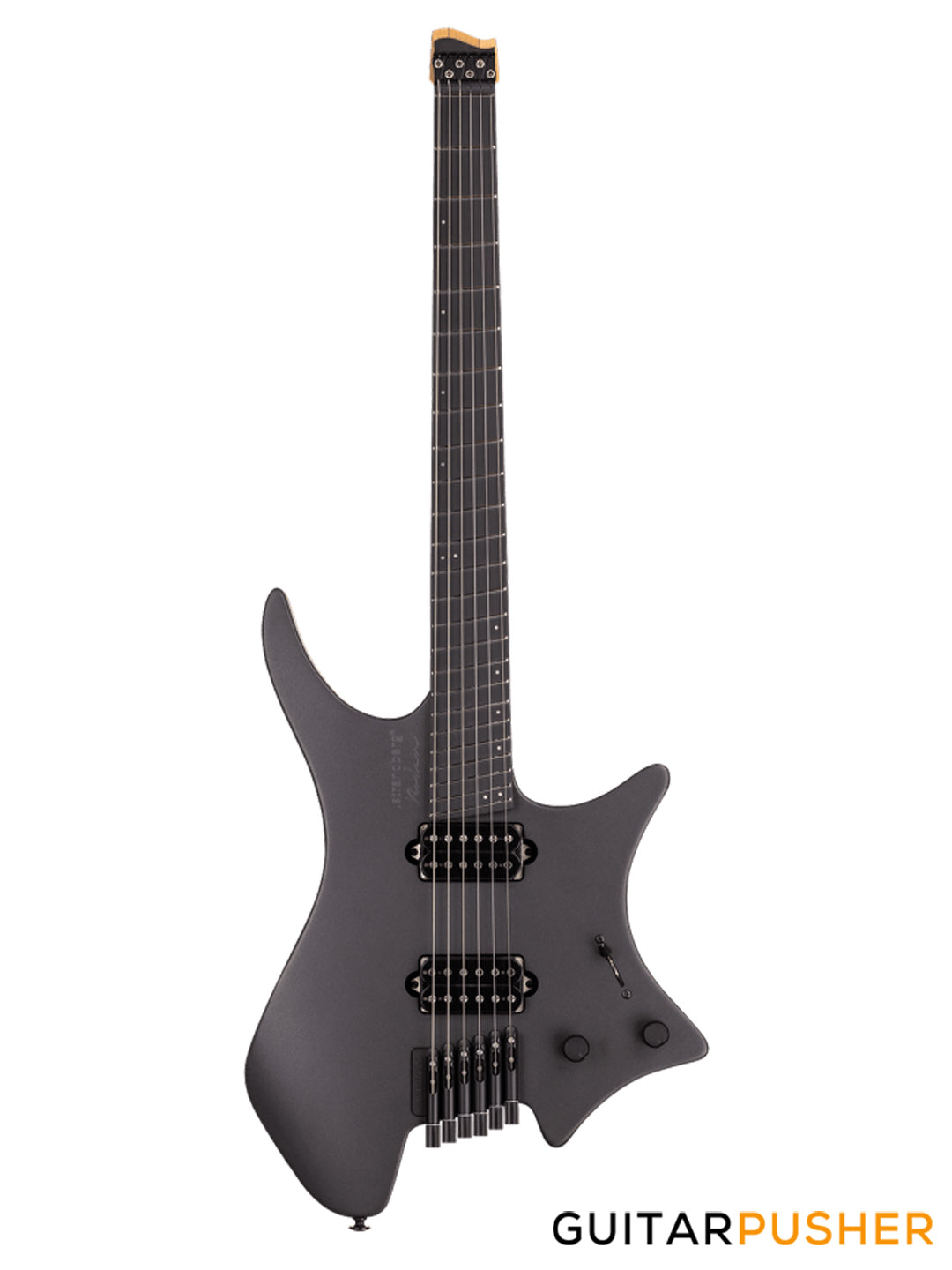 Strandberg Boden Metal NX6 - Black Granite