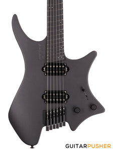 Strandberg Boden Metal NX6 - Black Granite