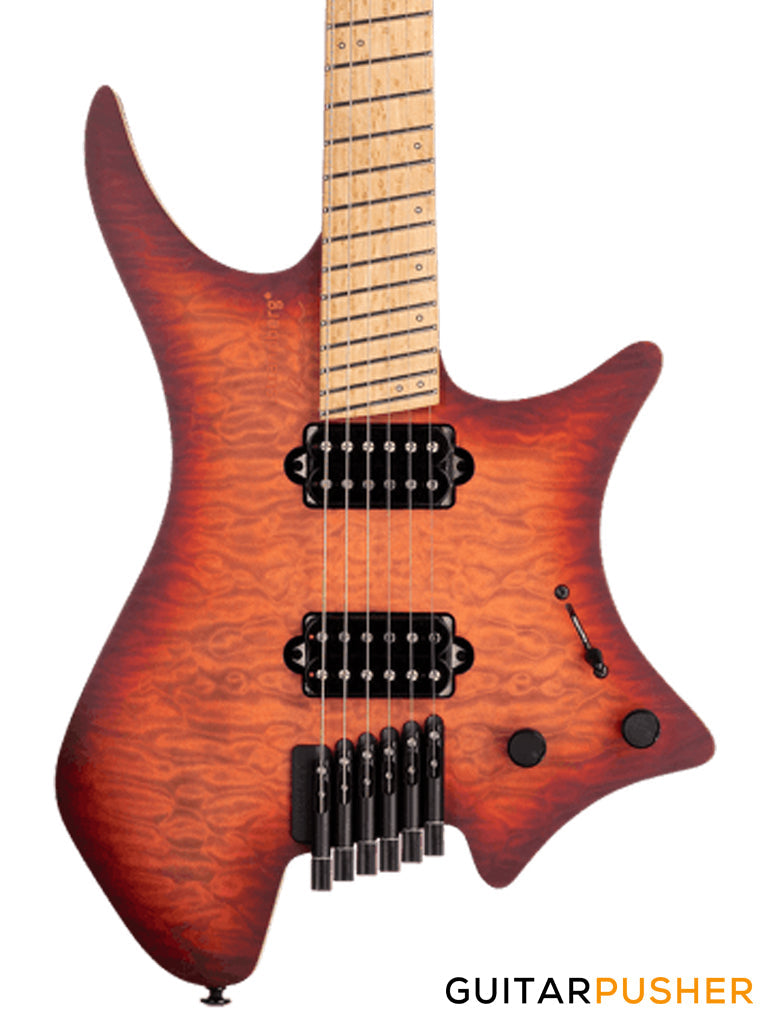 Strandberg Boden Original NX6 - Autumn Red