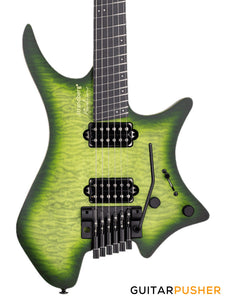 Strandberg Boden Prog NX6 - Earth Green