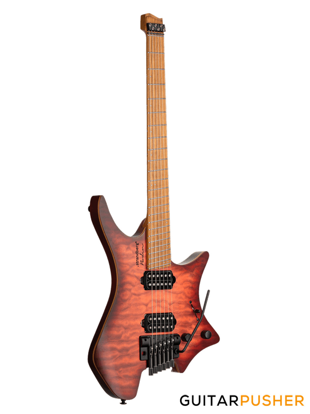 Strandberg Boden Standard 6 Tremolo Le Dala