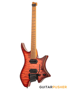 Strandberg Boden Standard 6 Tremolo Le Dala