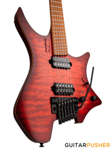 Strandberg Boden Standard 6 Tremolo Le Dala