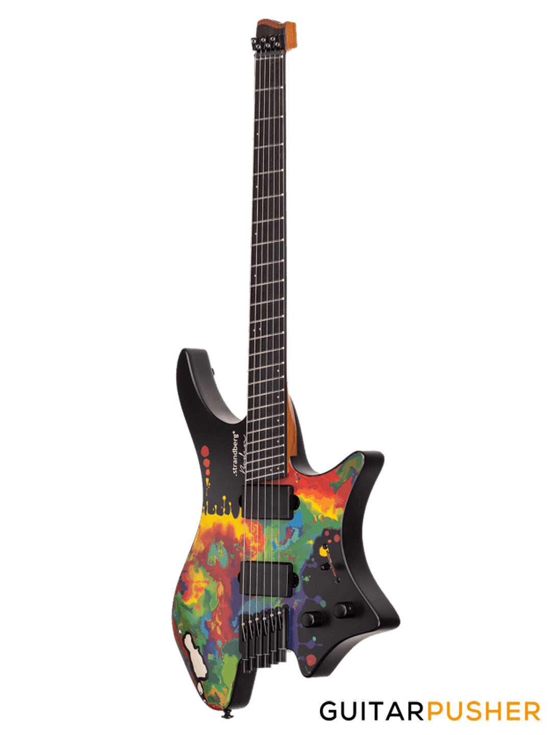 Strandberg Boden Standard 6 Sarah Longfield Edition