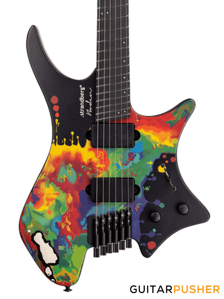 Strandberg Boden Standard 6 Sarah Longfield Edition