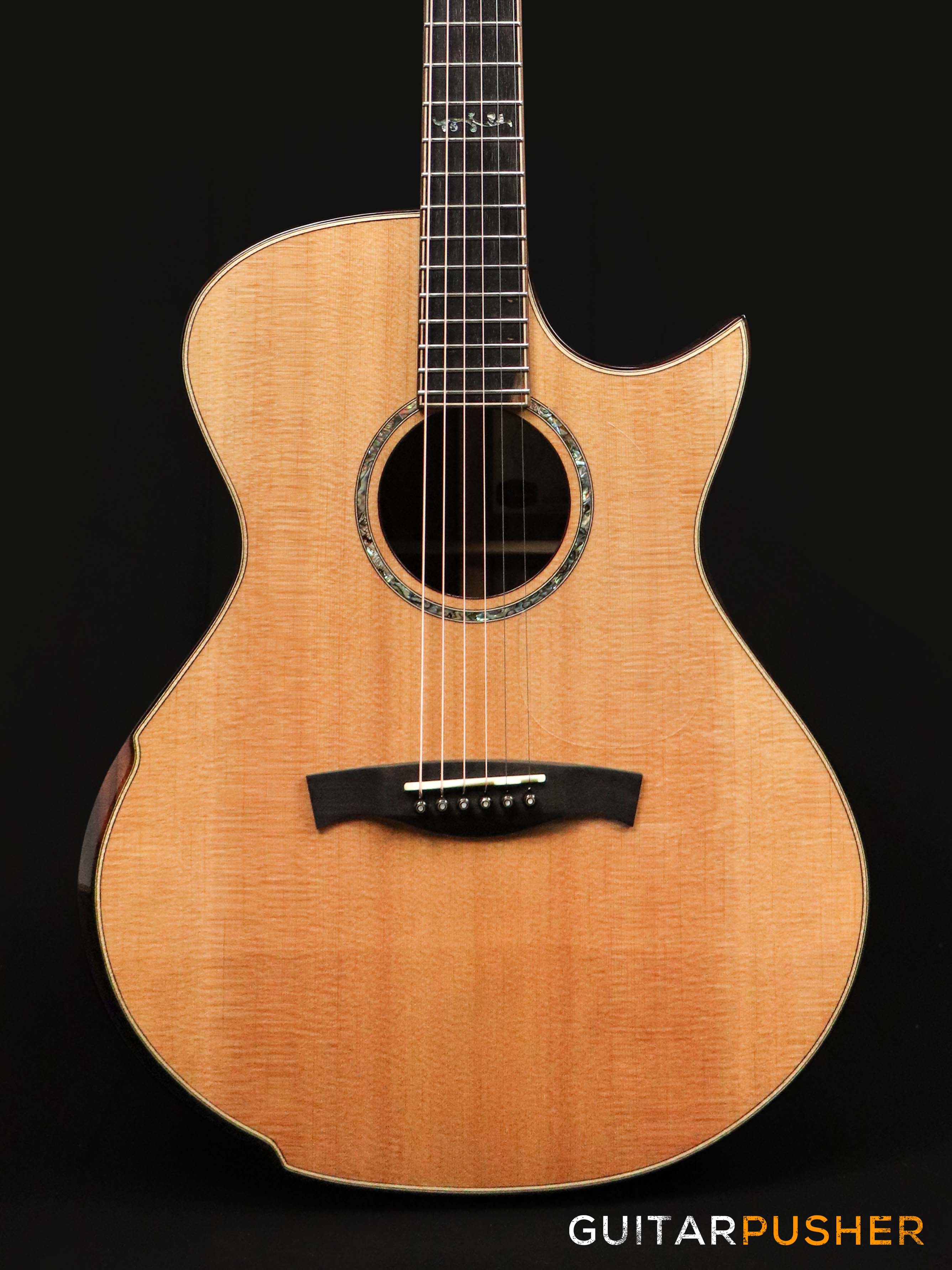 Maestro Custom Series Singa-IR CSB Sitka Spruce/Indian Rosewood