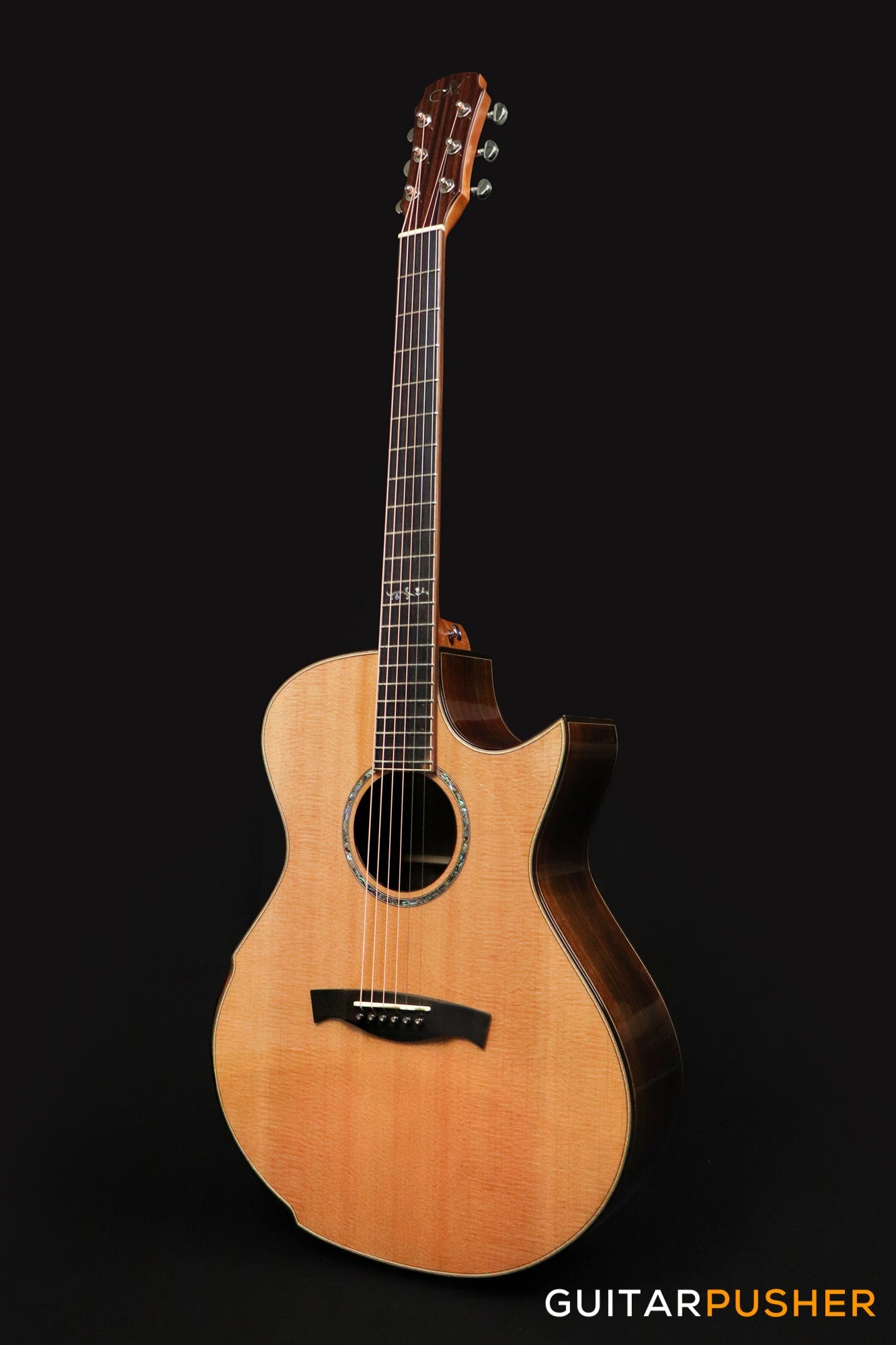 Maestro Custom Series Singa-IR CSB Sitka Spruce/Indian Rosewood