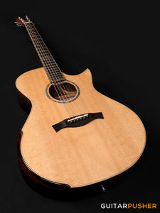 Maestro Custom Series Singa-IR CSB Sitka Spruce/Indian Rosewood