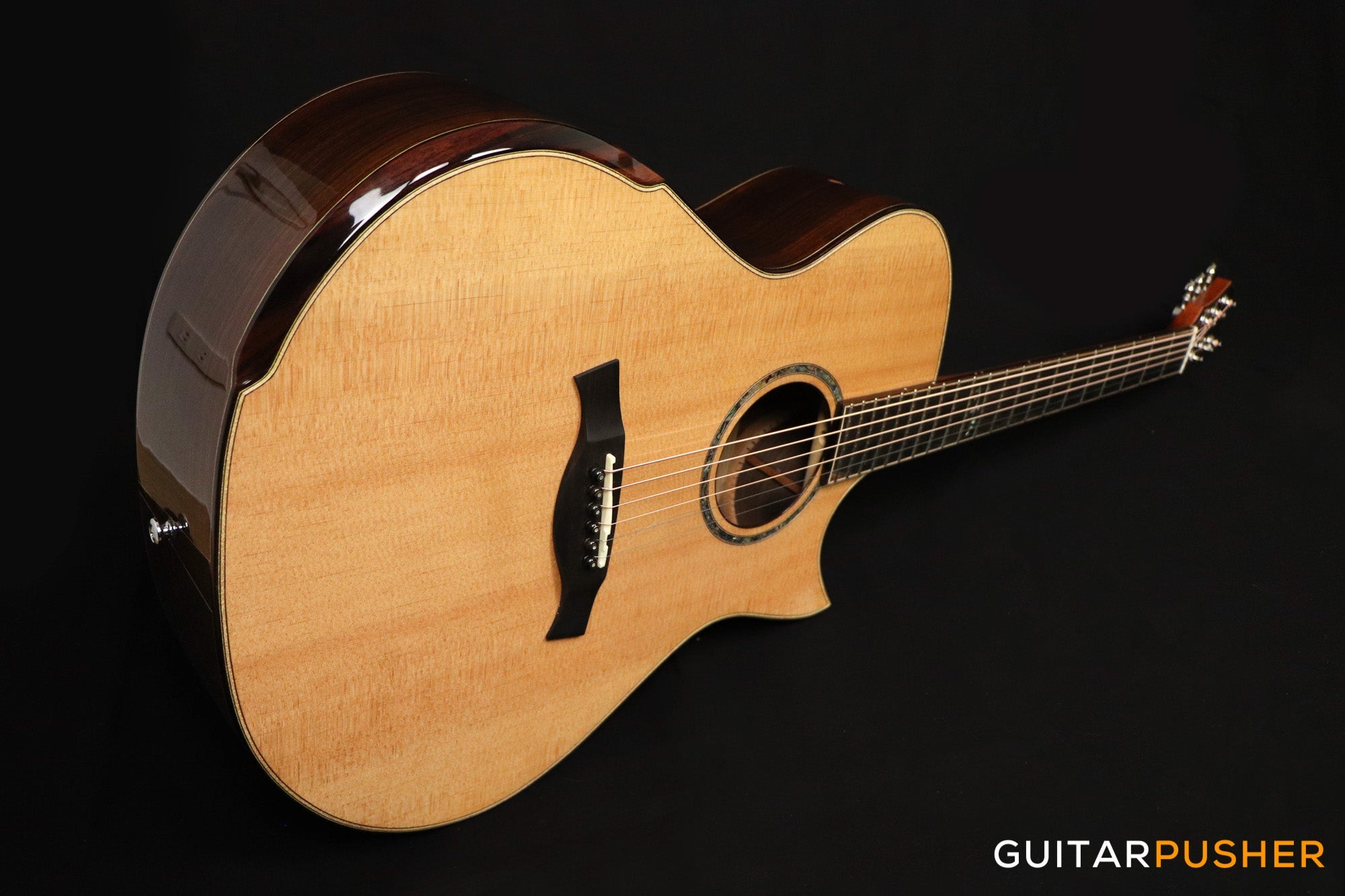 Maestro Custom Series Singa-IR CSB Sitka Spruce/Indian Rosewood