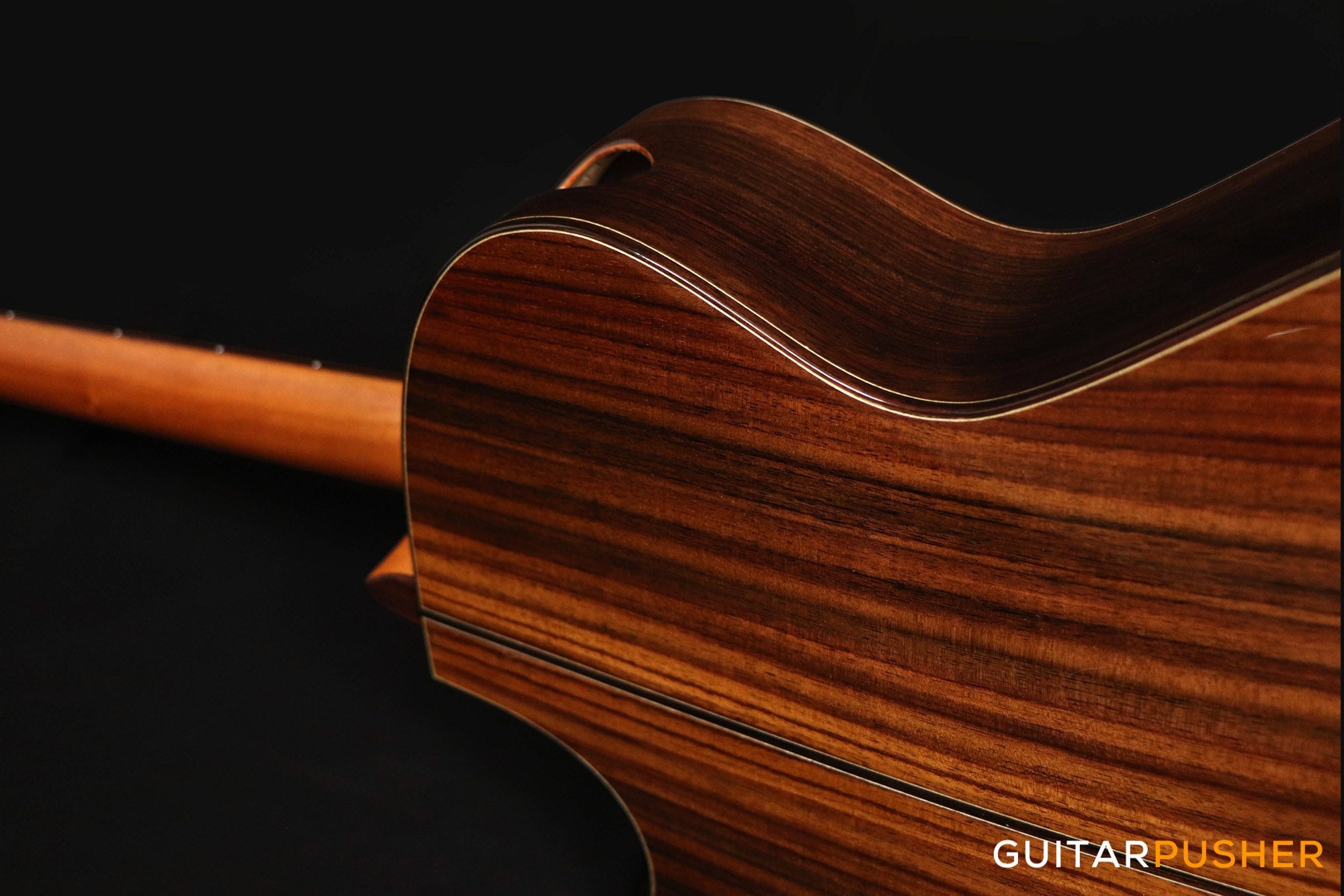 Maestro Custom Series Singa-IR CSB Sitka Spruce/Indian Rosewood