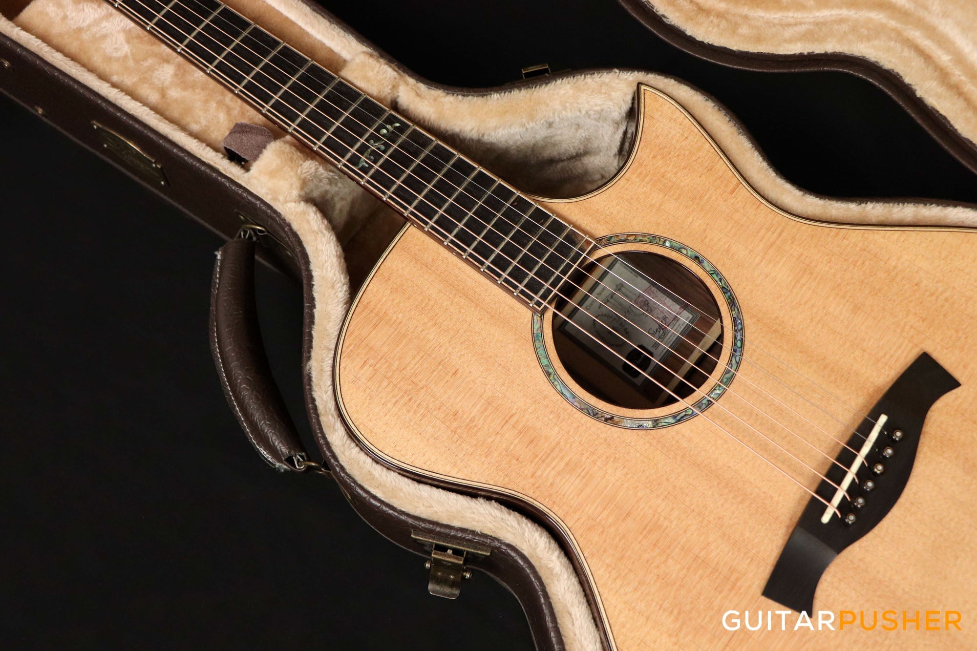 Maestro Custom Series Singa-IR CSB Sitka Spruce/Indian Rosewood