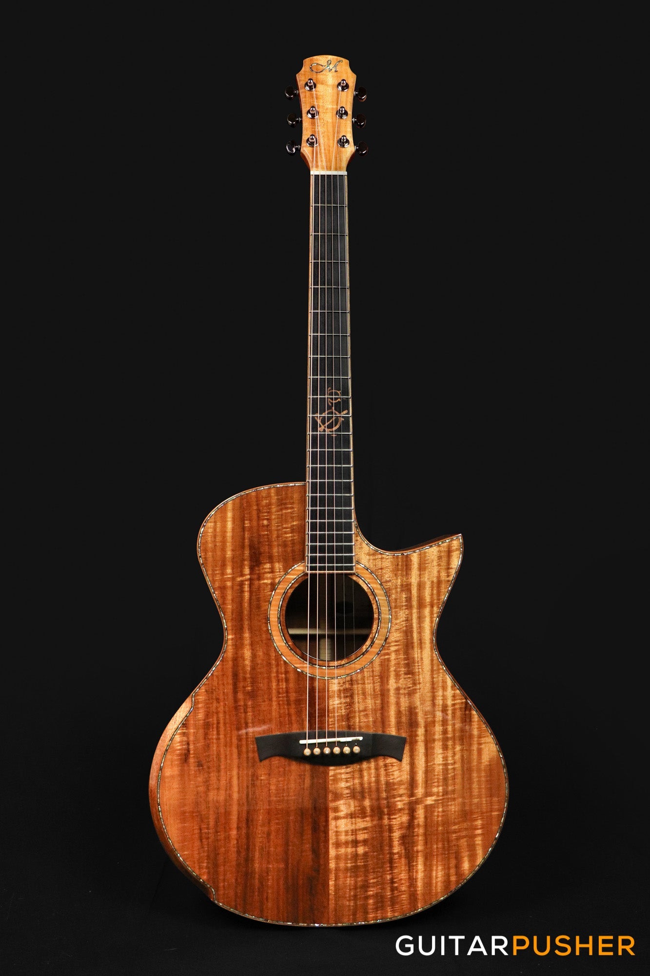 Maestro Custom Series Singa-KO CSB K All Solid Koa