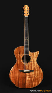 Maestro Custom Series Singa-KO CSB K All Solid Koa