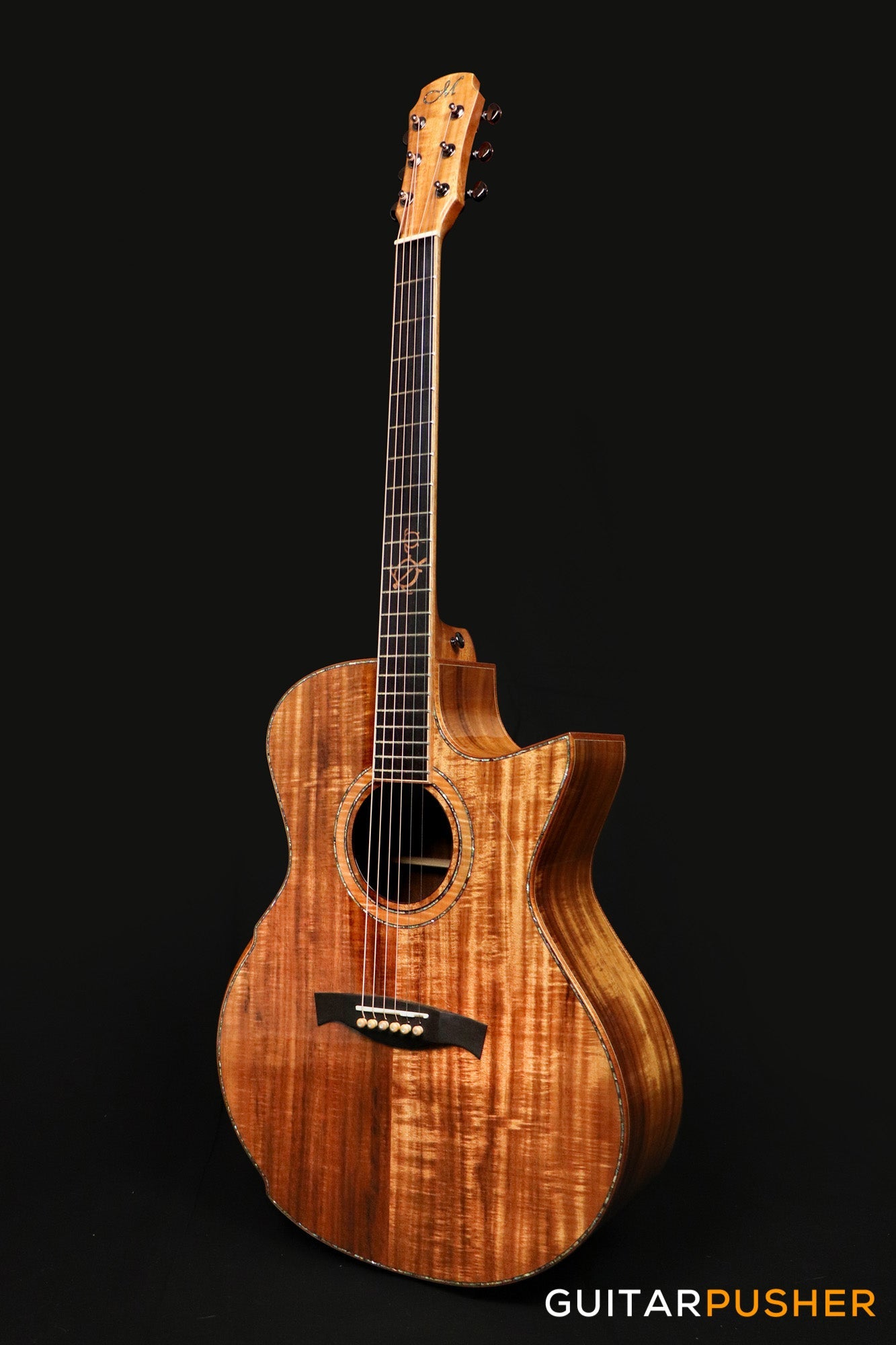 Maestro Custom Series Singa-KO CSB K All Solid Koa