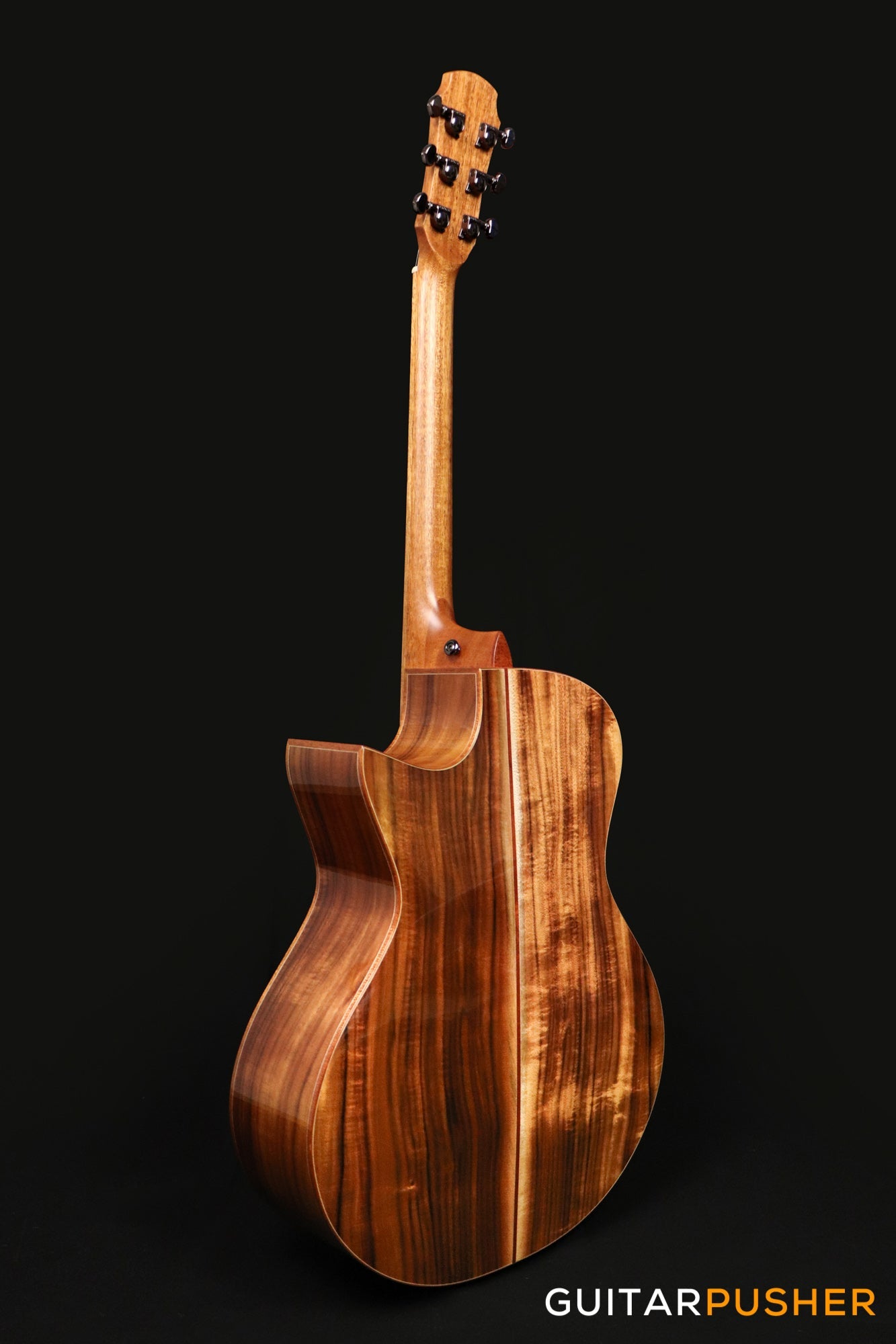 Maestro Custom Series Singa-KO CSB K All Solid Koa