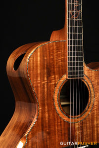 Maestro Custom Series Singa-KO CSB K All Solid Koa