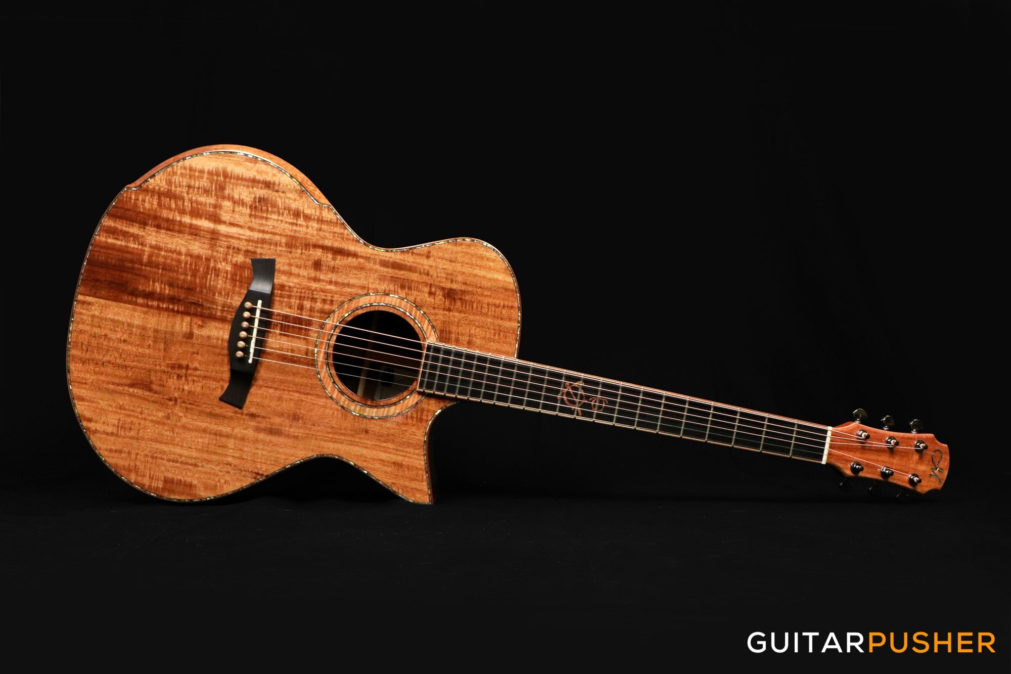 Maestro Custom Series Singa-KO CSB K All Solid Koa