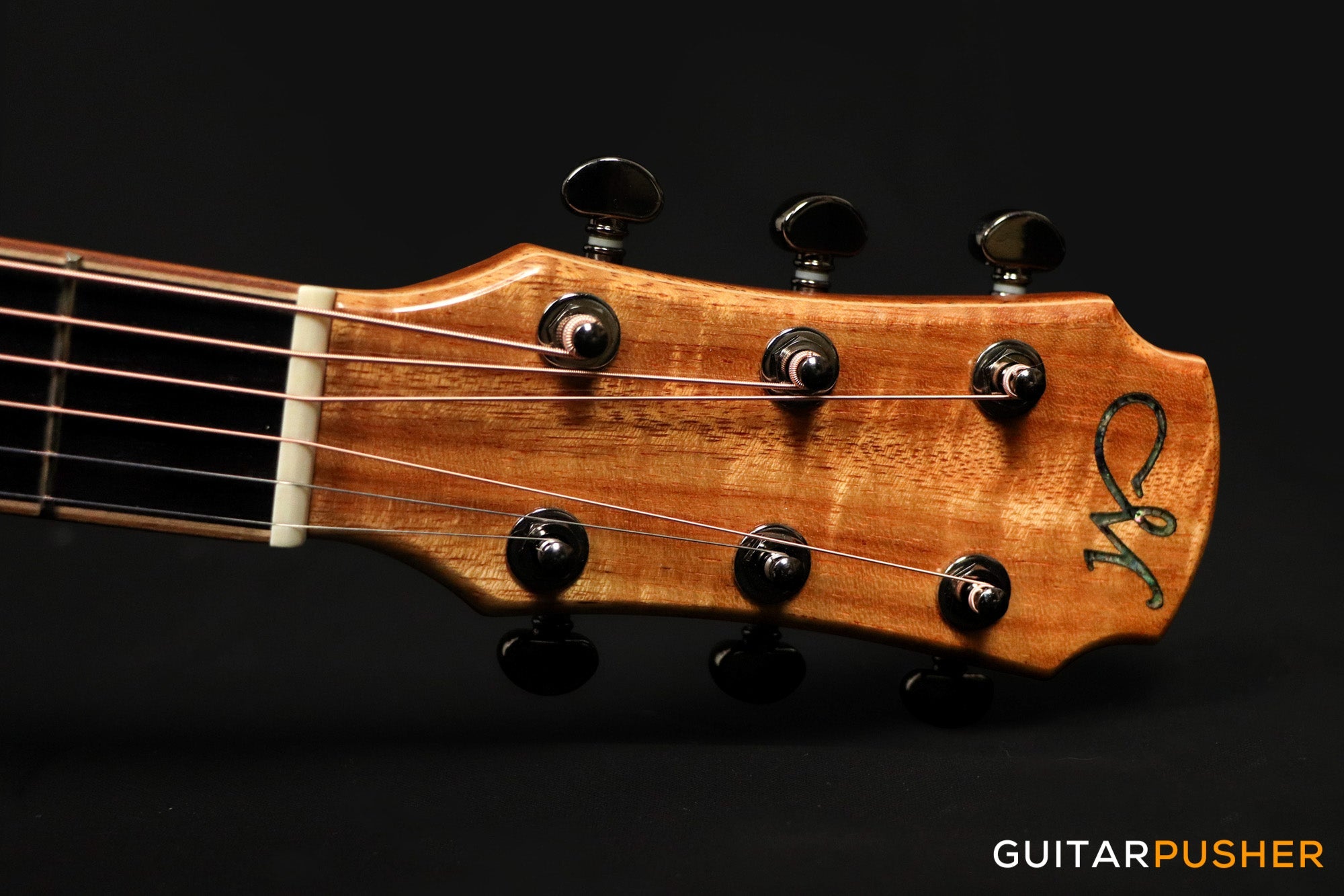 Maestro Custom Series Singa-KO CSB K All Solid Koa