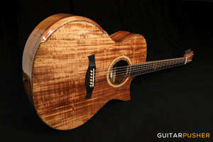 Maestro Custom Series Singa-KO CSB K All Solid Koa