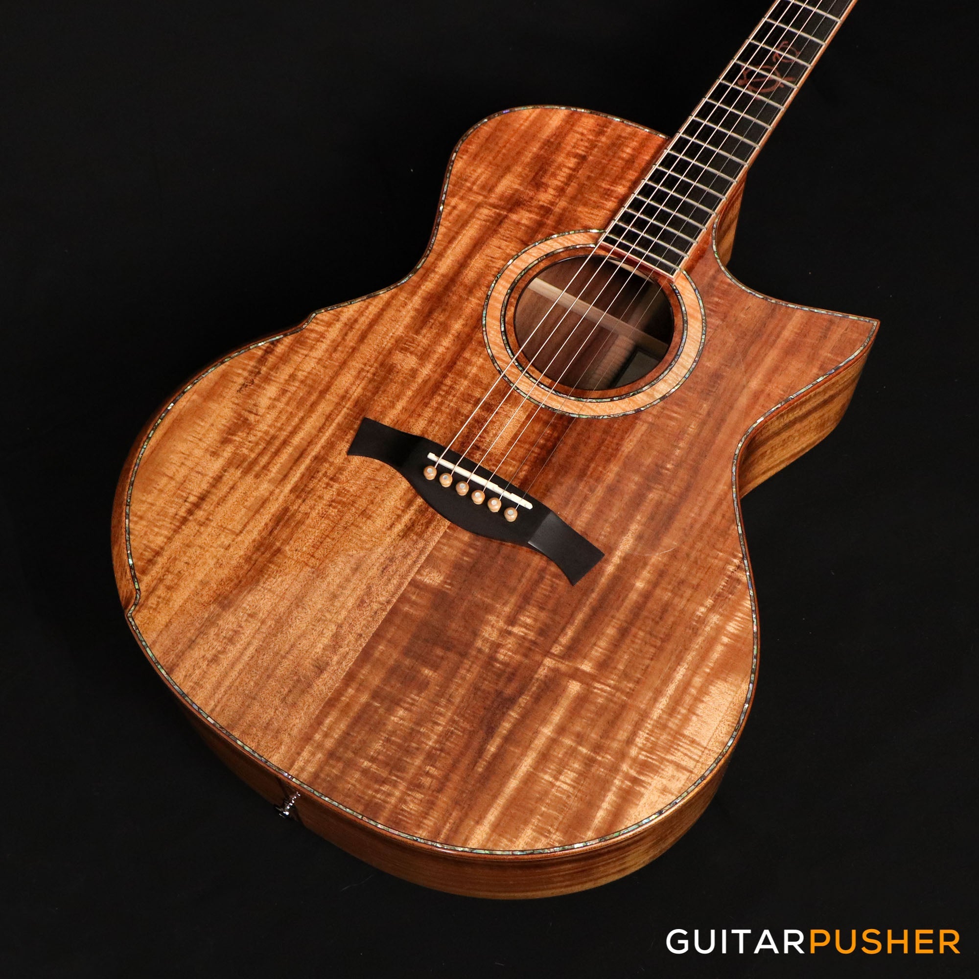 Maestro Custom Series Singa-KO CSB K All Solid Koa