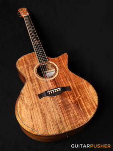 Maestro Custom Series Singa-KO CSB K All Solid Koa