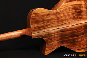 Maestro Custom Series Singa-KO CSB K All Solid Koa