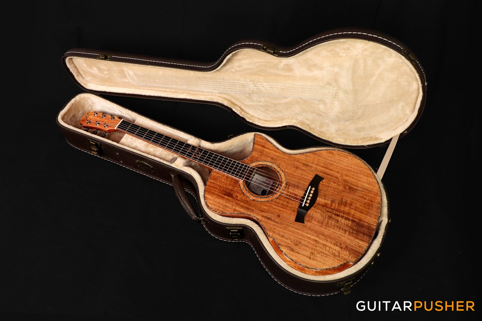 Maestro Custom Series Singa-KO CSB K All Solid Koa