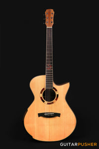 Maestro Custom Series Singa-OV CSB Sitka Spruce/African Ovangkol