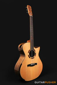 Maestro Custom Series Singa-OV CSB Sitka Spruce/African Ovangkol