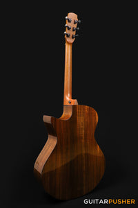 Maestro Custom Series Singa-OV CSB Sitka Spruce/African Ovangkol