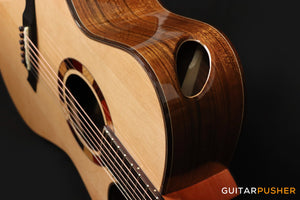 Maestro Custom Series Singa-OV CSB Sitka Spruce/African Ovangkol