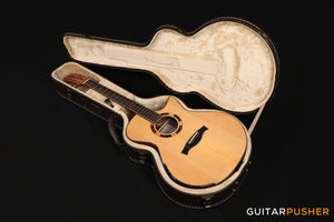 Maestro Custom Series Singa-OV CSB Sitka Spruce/African Ovangkol