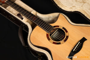 Maestro Custom Series Singa-OV CSB Sitka Spruce/African Ovangkol