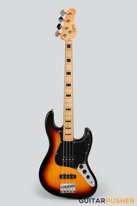 Tagima TJB-4 JB Bass 4-String - Vintage Sunburst