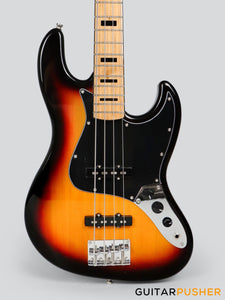 Tagima TJB-4 JB Bass 4-String - Vintage Sunburst