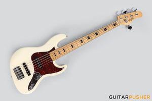 Tagima TJB-5 JB Bass 5-String - Olympic White